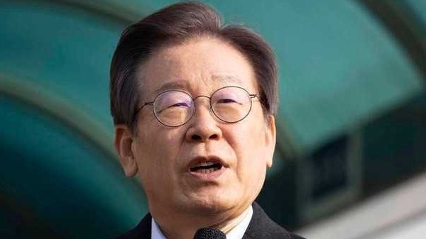佳禾配资 李在明：若当选绝不针对特定个人进行政治报复