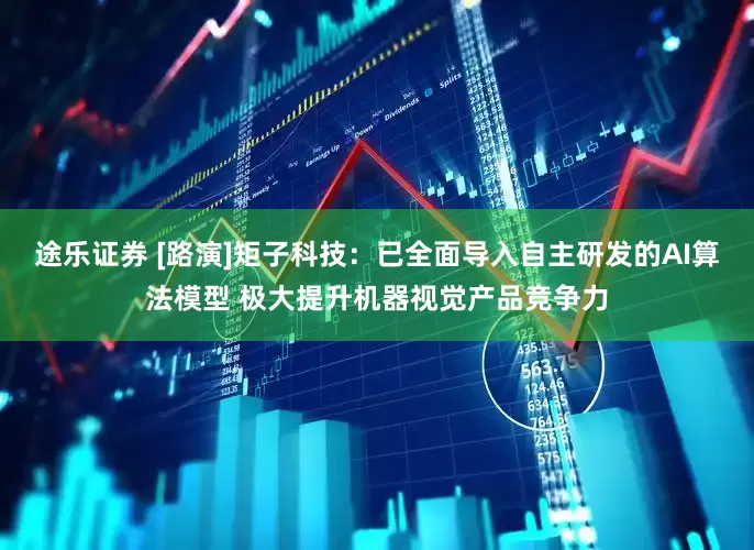 途乐证券 [路演]矩子科技：已全面导入自主研发的AI算法模型 极大提升机器视觉产品竞争力