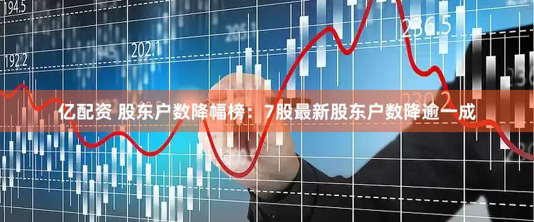 亿配资 股东户数降幅榜：7股最新股东户数降逾一成